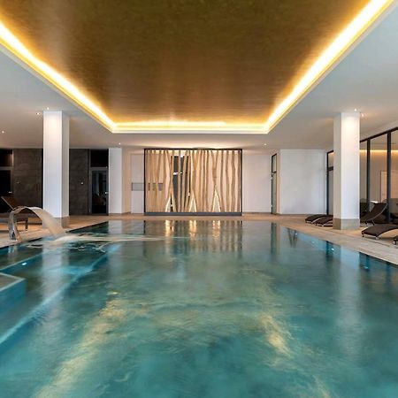 Waterkant Suite 0-05 Börgerende-Rethwisch Dış mekan fotoğraf