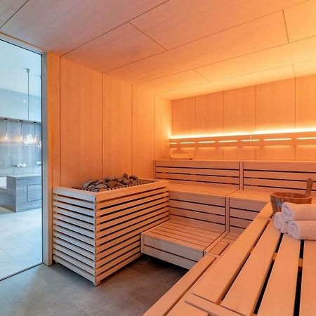 Waterkant Suite 0-05 Börgerende-Rethwisch Dış mekan fotoğraf