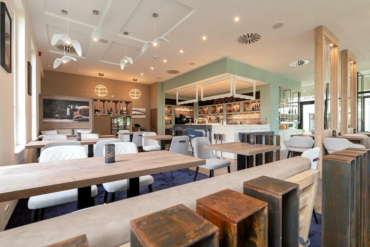 Waterkant Suite 0-05 Börgerende-Rethwisch Dış mekan fotoğraf