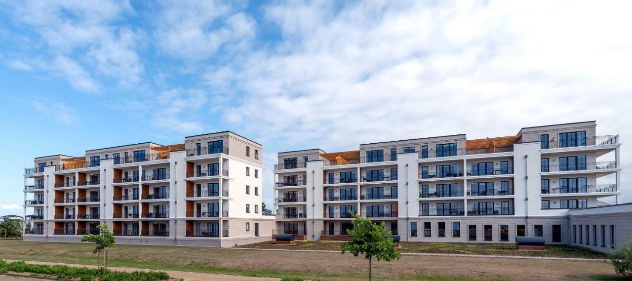 Waterkant Suite 0-05 Börgerende-Rethwisch Dış mekan fotoğraf
