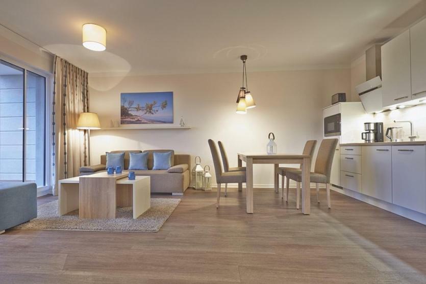Waterkant Suite 0-05 Börgerende-Rethwisch Dış mekan fotoğraf