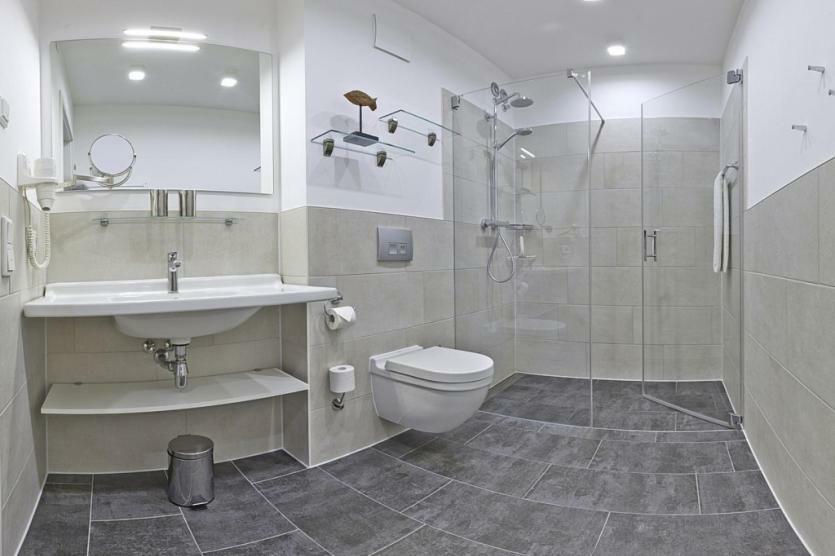 Waterkant Suite 0-05 Börgerende-Rethwisch Dış mekan fotoğraf