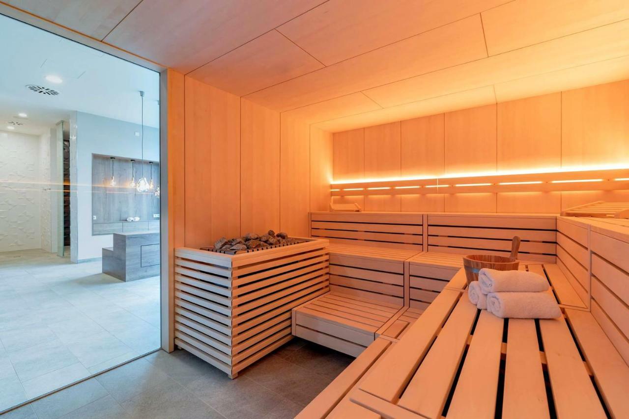 Waterkant Suite 0-05 Börgerende-Rethwisch Dış mekan fotoğraf