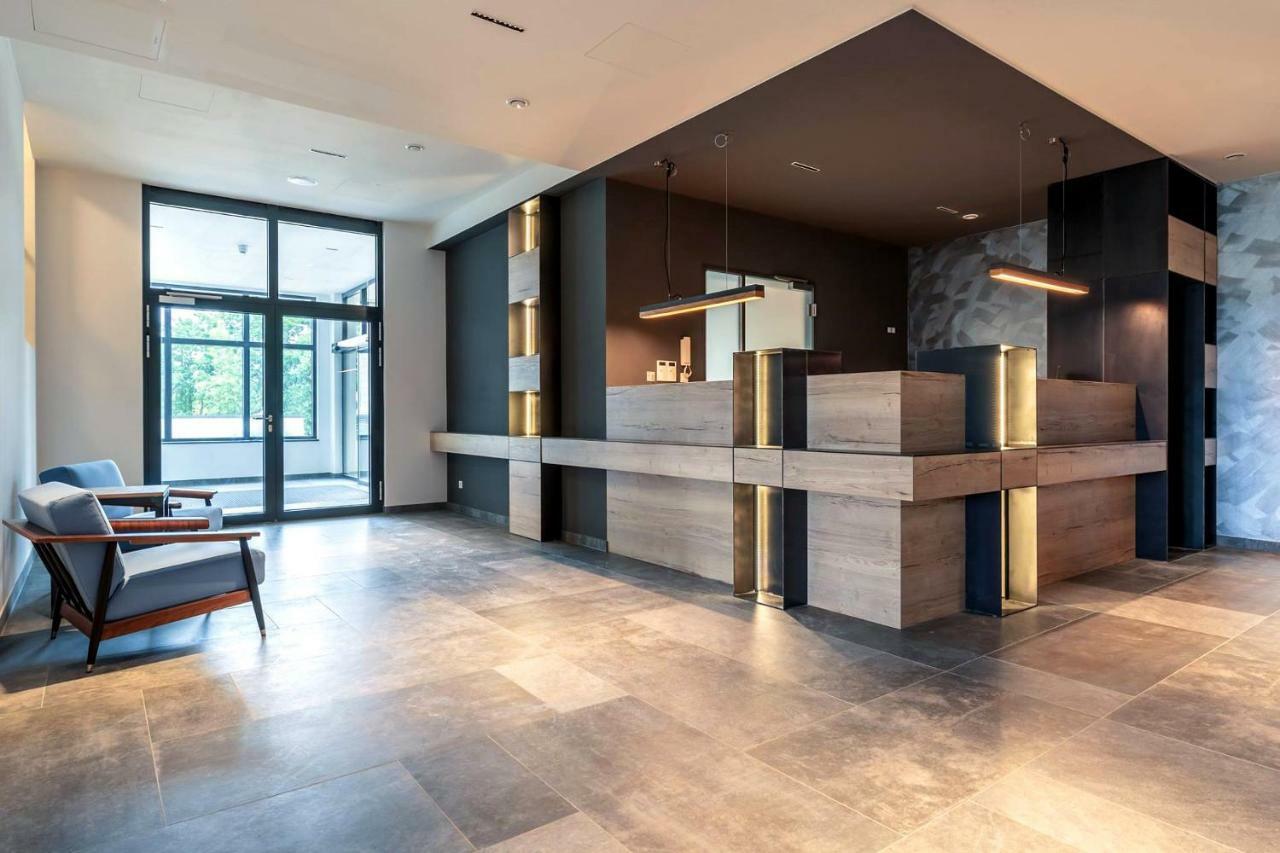 Waterkant Suite 0-05 Börgerende-Rethwisch Dış mekan fotoğraf
