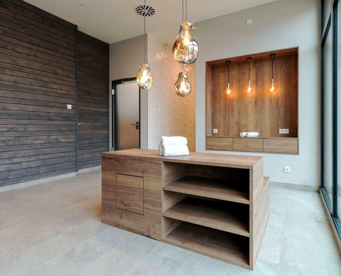 Waterkant Suite 0-05 Börgerende-Rethwisch Dış mekan fotoğraf